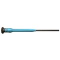 Moody Tool Long Nut Driver, Fixed ESD-Safe, 1/4" 51-2467